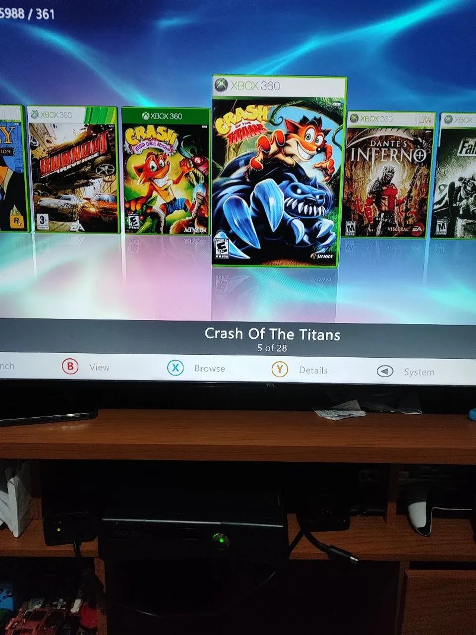 Xbox 360 250GB - Foto 3