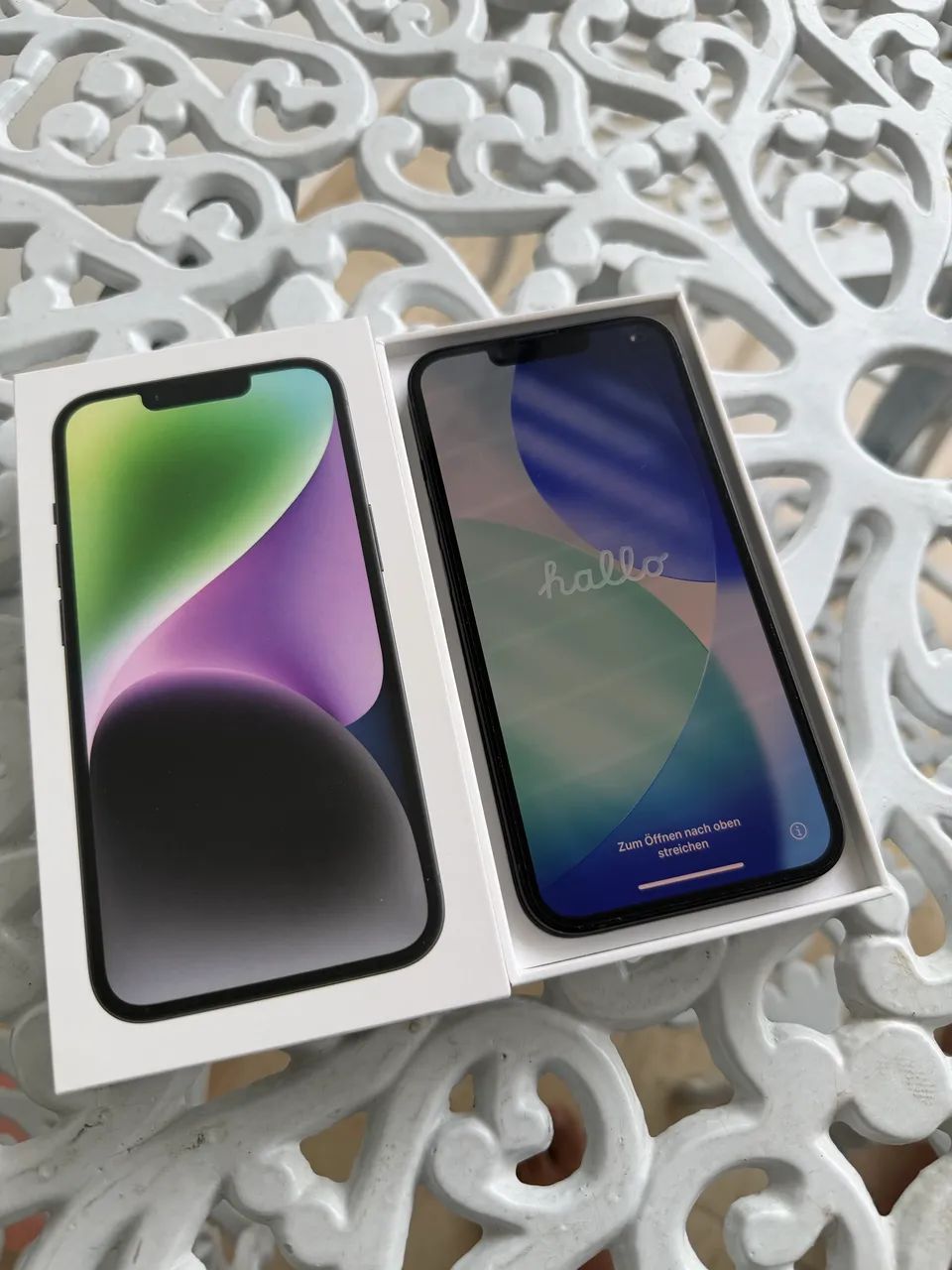 IPhone 14 256GB - Novo - Celulares e Smartphones - Barra Olímpica