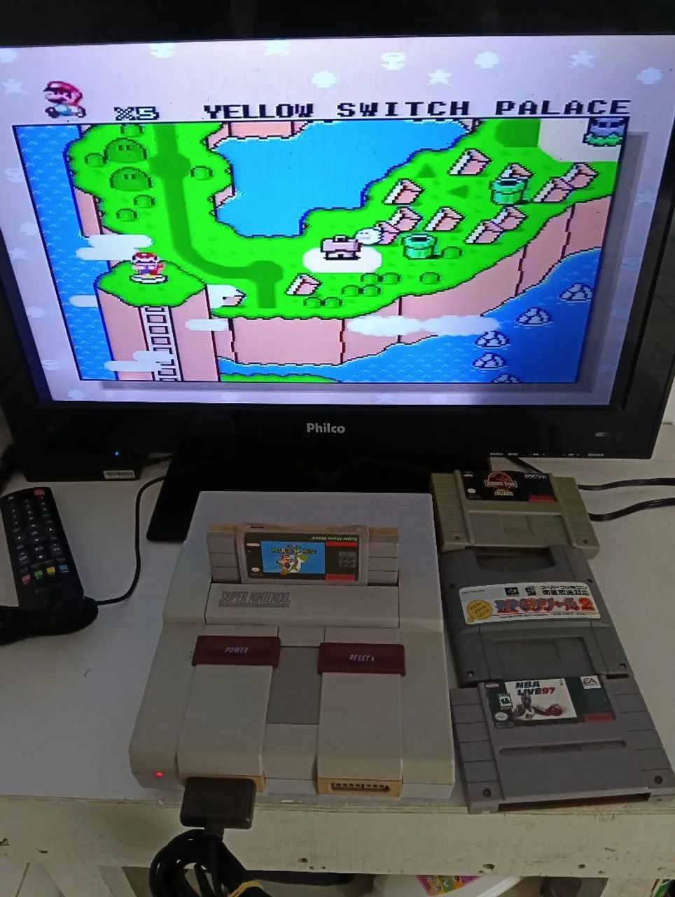 Super Nintendo  - Foto 5