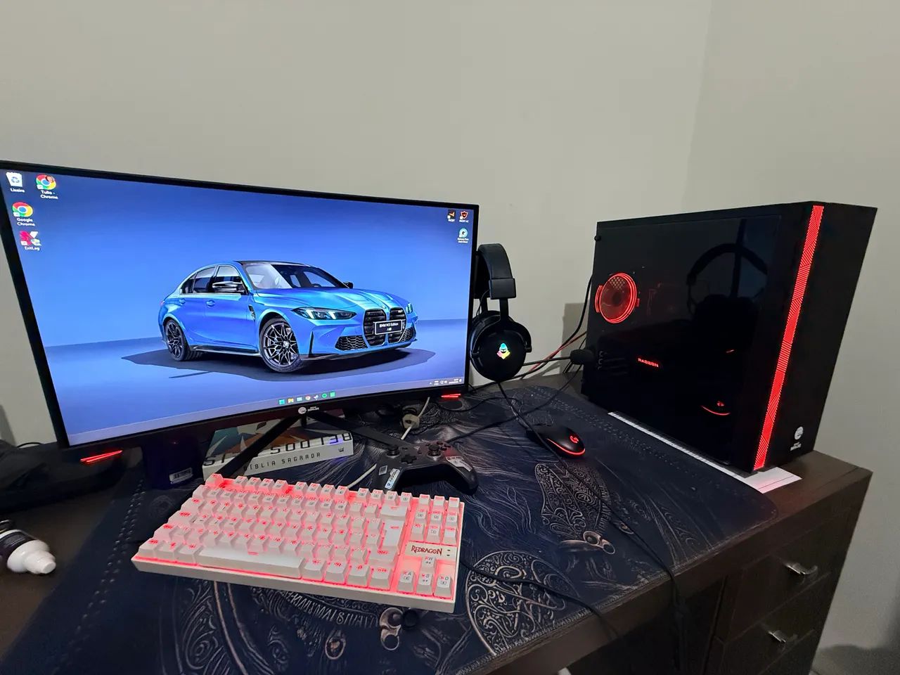 Computador Gamer