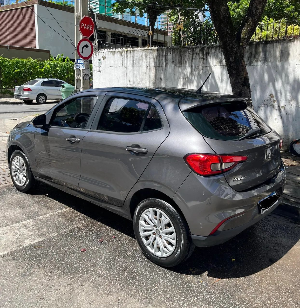 Fiat Argo 1.0 6V Flex. 2022 - Foto 5