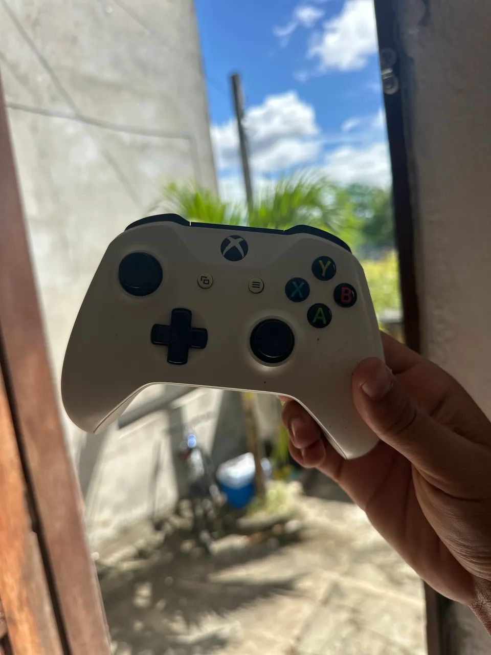 CONTROLE XBOX ONE! usado  - Foto 3