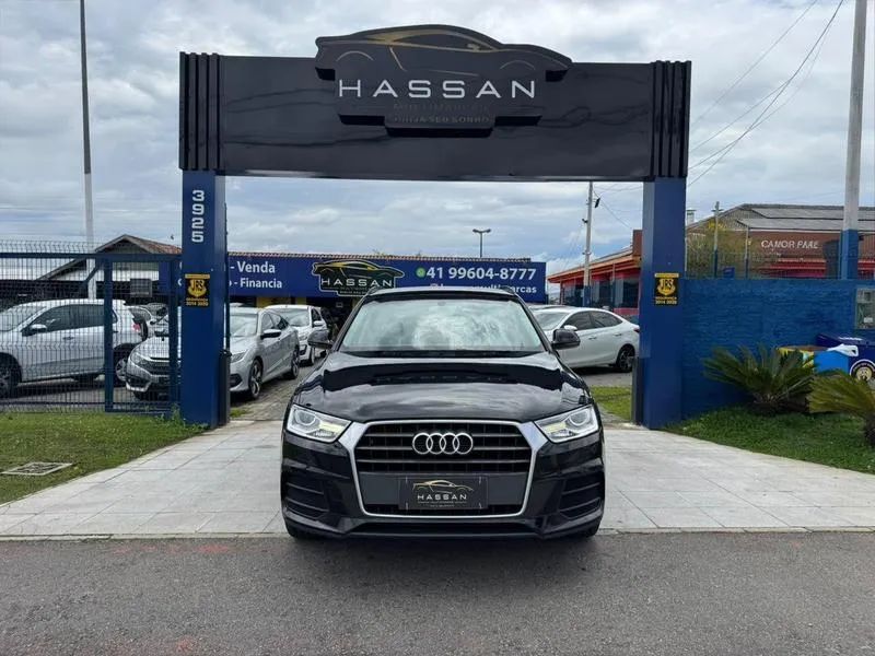 Audi Q3 1.4 TFSI/TFSI FLEX S-TRONIC 5P 2017