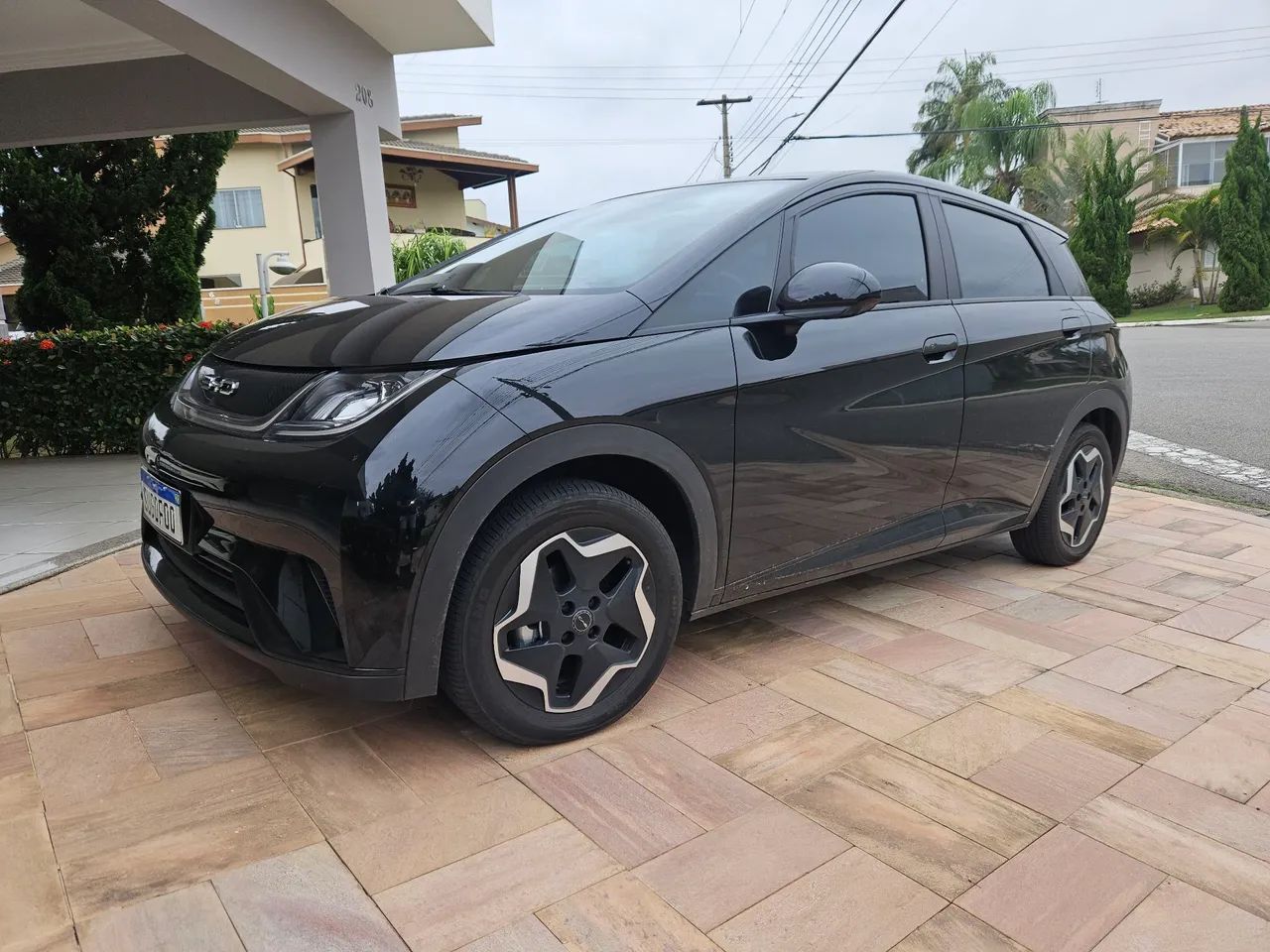 BYD Dolphin EV (Elétrico) 2024 - Foto 3