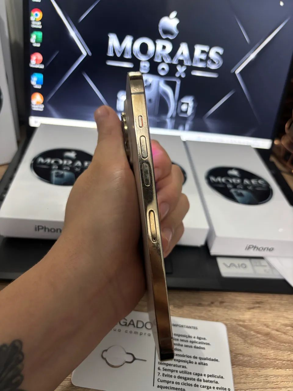 iPhone 14 Pro Max  - Foto 3