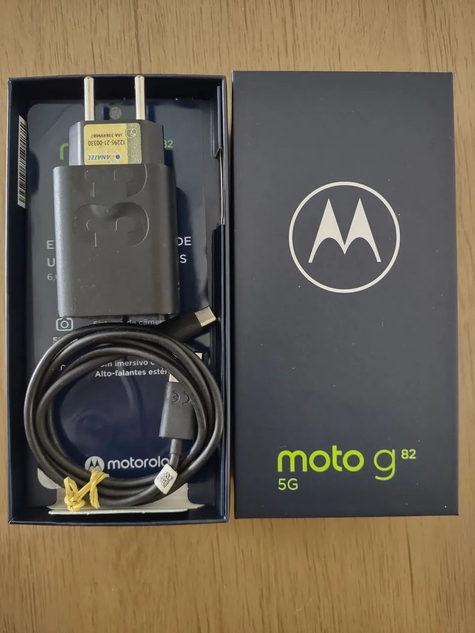 Motorola G82 - Foto 4