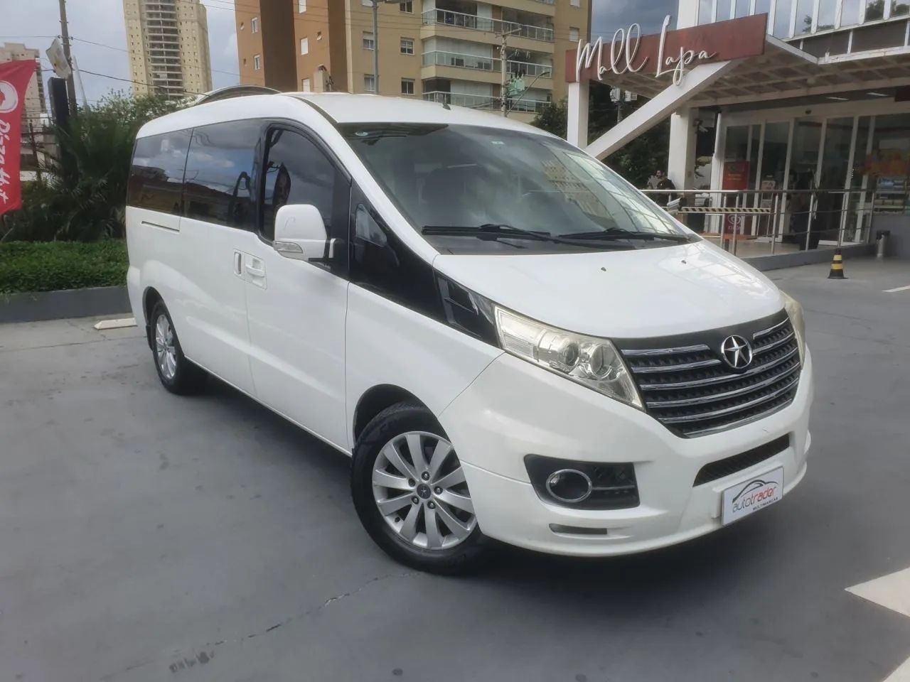 JAC T8 2.0 16V 5P Mec. 2014 - Foto 3