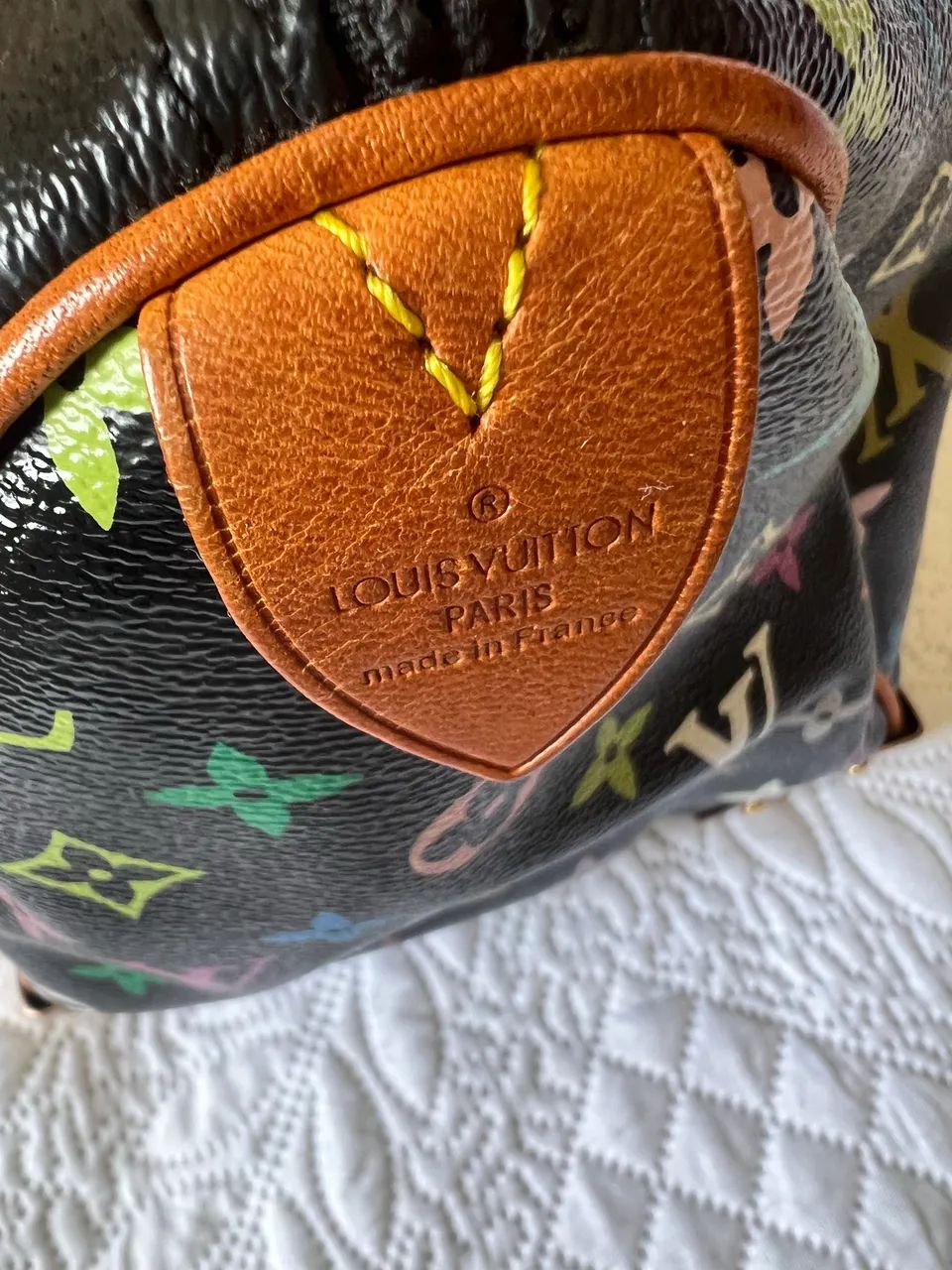 Bolsa Louis Vuitton spedd - Foto 5