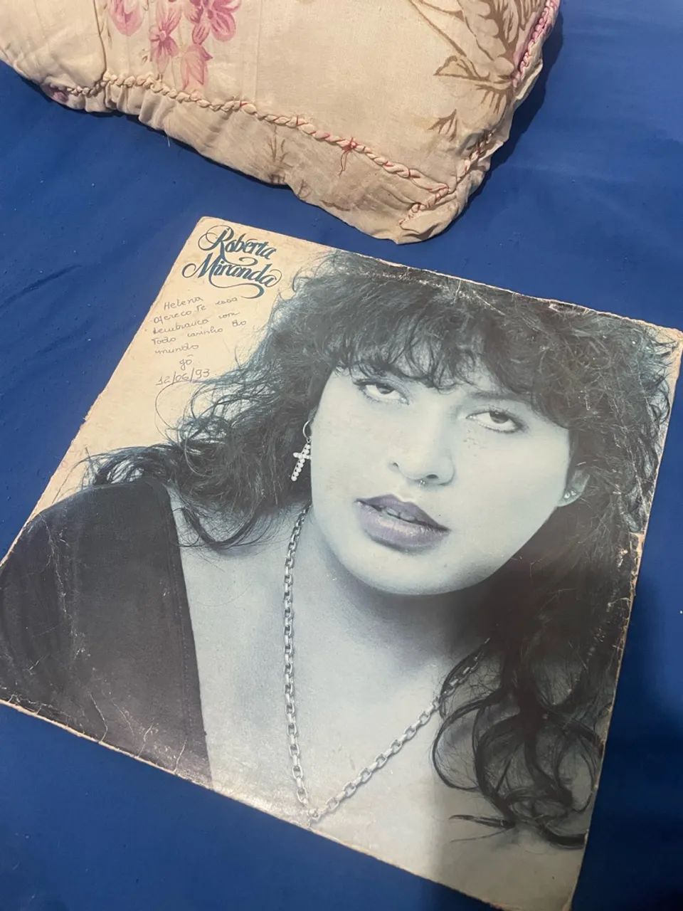 Disco vinil
