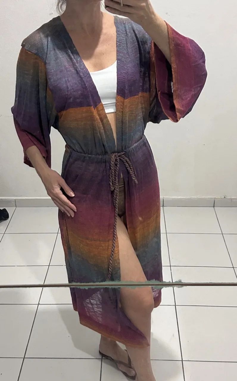 Saída de praia Renner