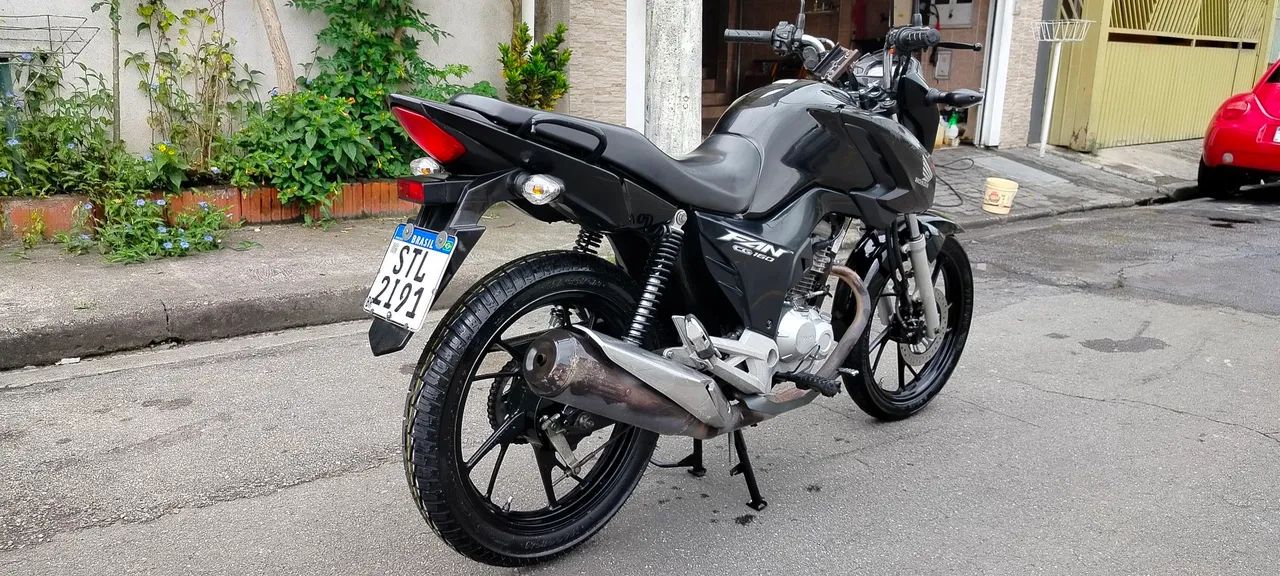 CG 160 FLEX ZERADA - Foto 4