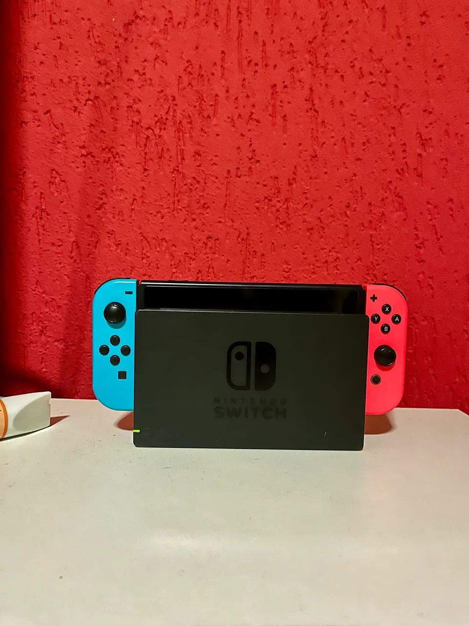 Nintendo Switch - Consoles de Vídeo Game - Uberaba, Curitiba