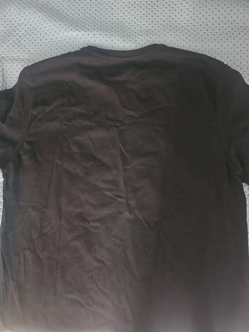 Camiseta Preta Hering - Foto 5