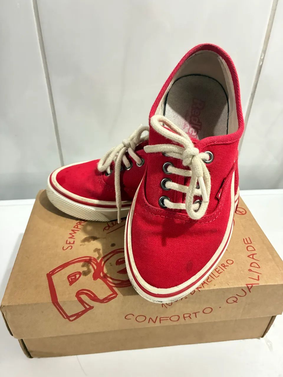 Tênis redley  - Foto 2