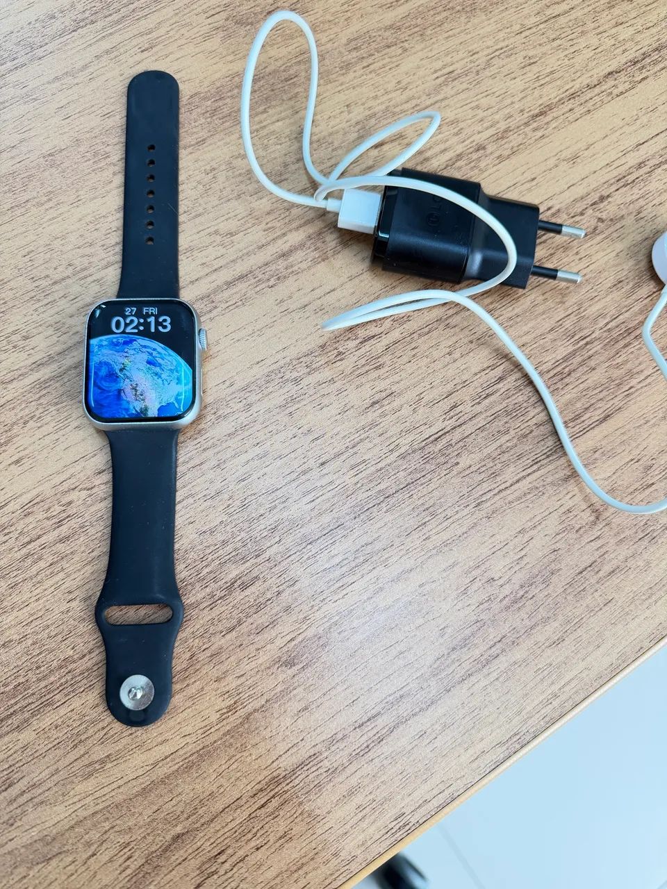 Relógio Watch 9 - Foto 2