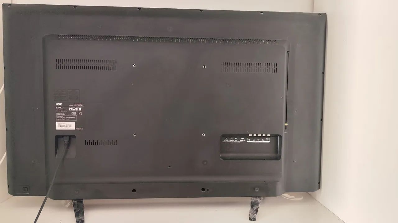 Smart TV 43 polegadas AOC - Foto 3