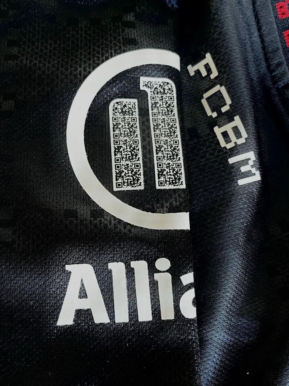 Camisa bayern de Munique III 25/26 - Foto 4
