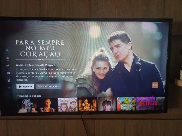 Tv samsung 40 polegadas - Foto 3