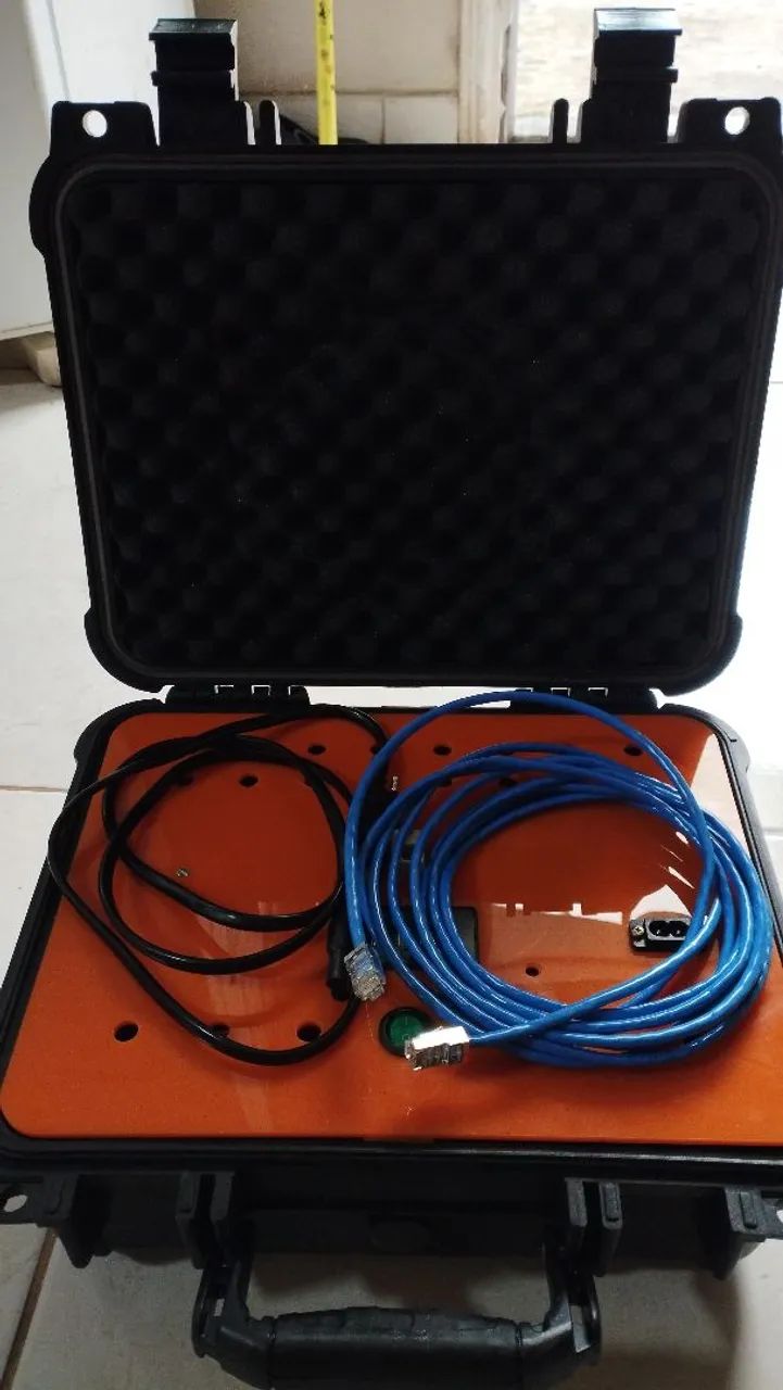 Sistema de Cronometragem eletrônica autônomo  - Foto 3