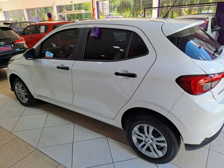 Fiat Argo 1.0 6V Flex. 2025 - Foto 4