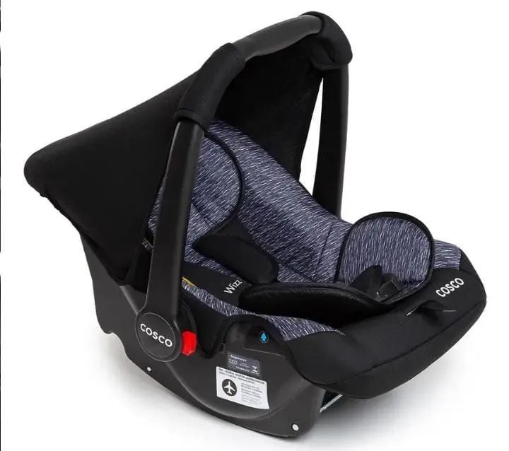 Bebê conforto da marca Cosco  - Foto 2
