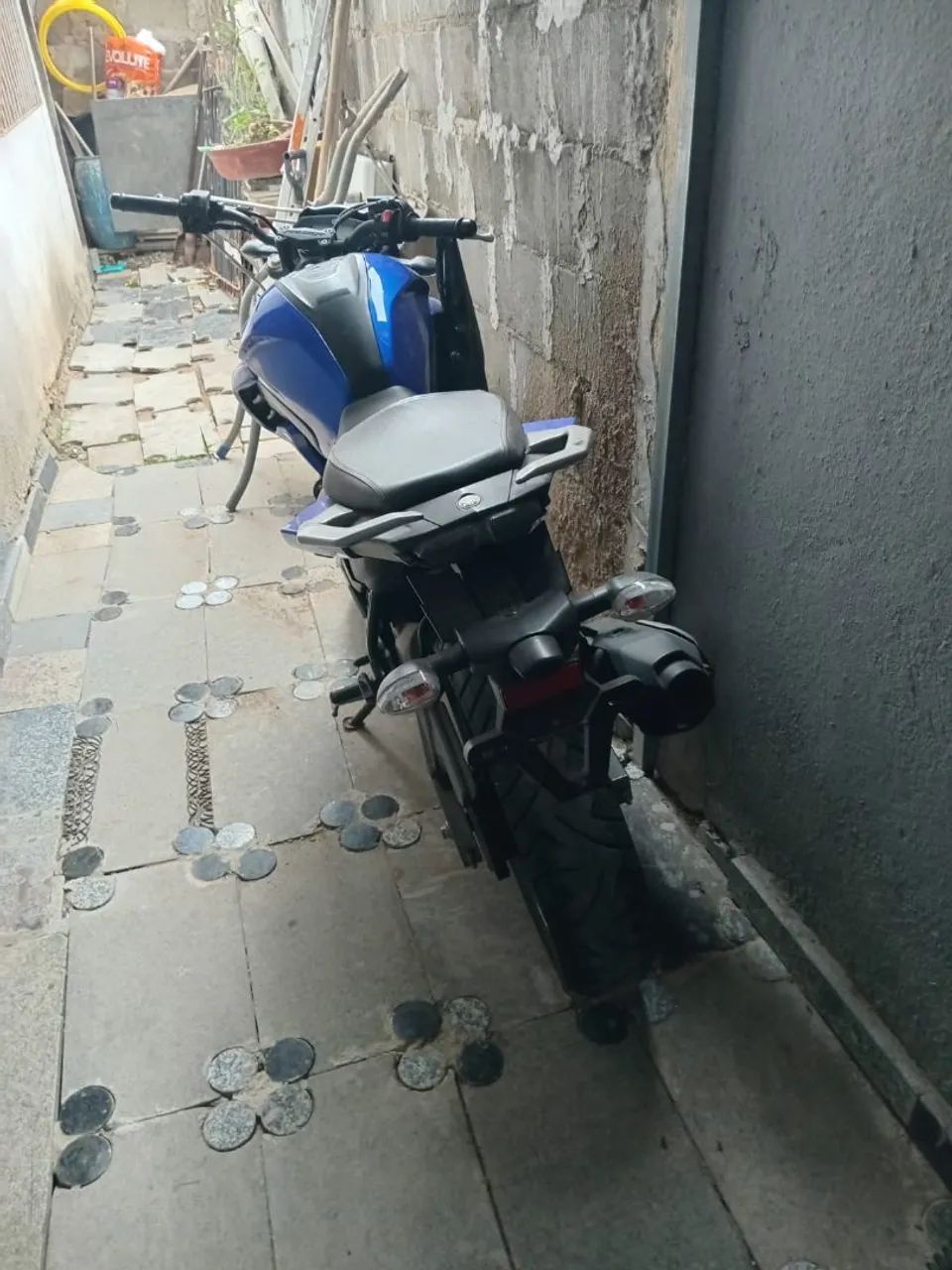 Moto de garagem  - Foto 4