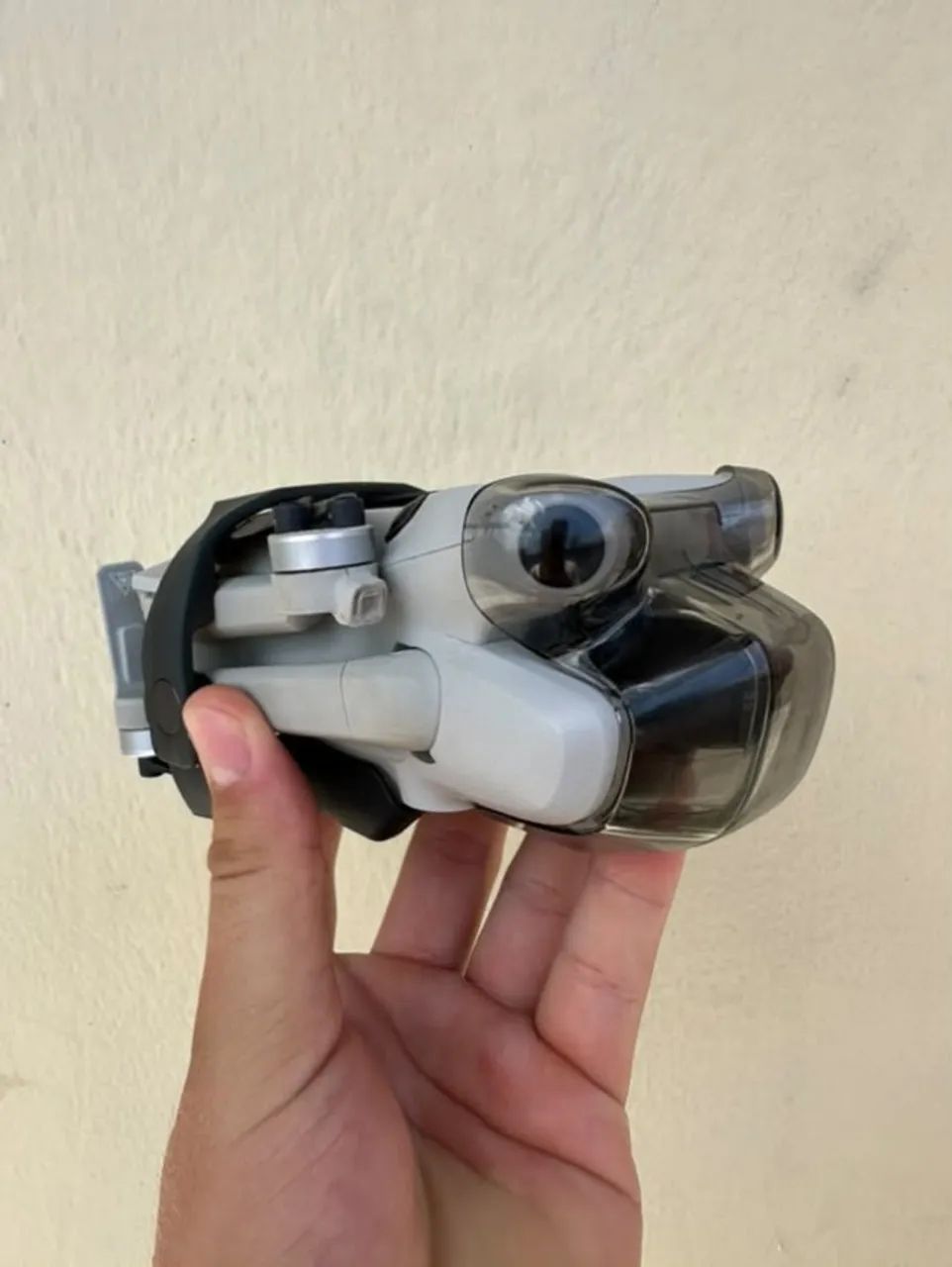 Dji Mini 4 Pro Impecável Controle com Tela