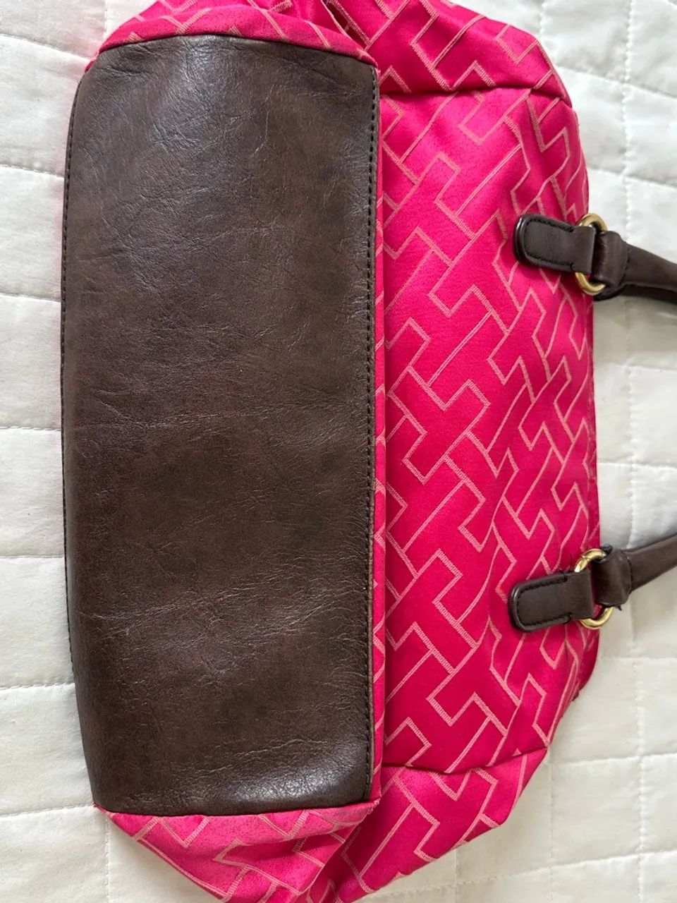 Bolsa Rosa Thommy original - Foto 4