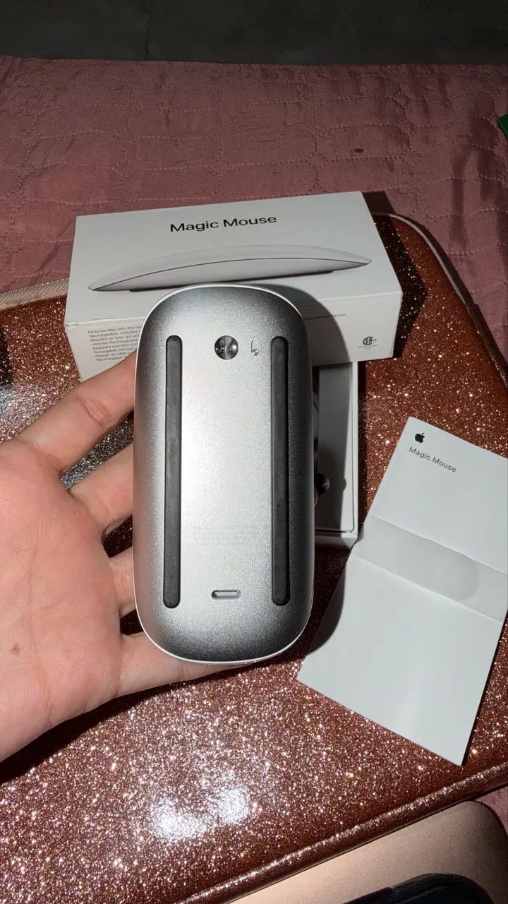 Magic Mouse Apple 
