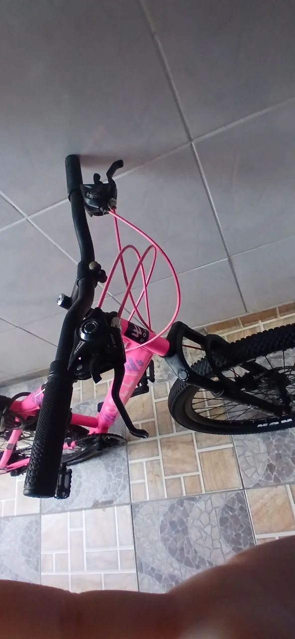 Bicicleta aro 26 - Foto 4