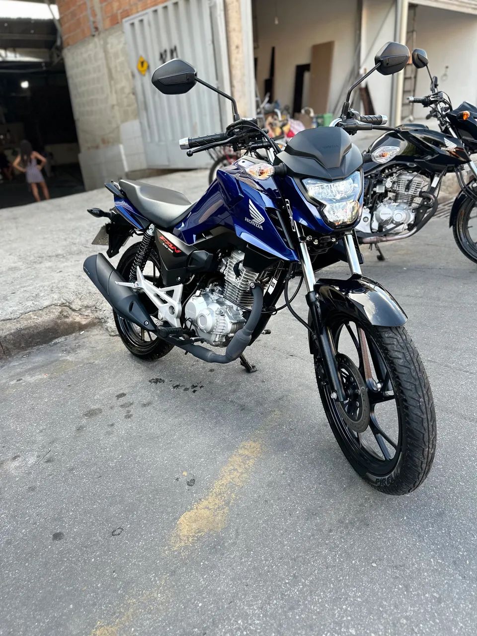 Cg 160 Fan 