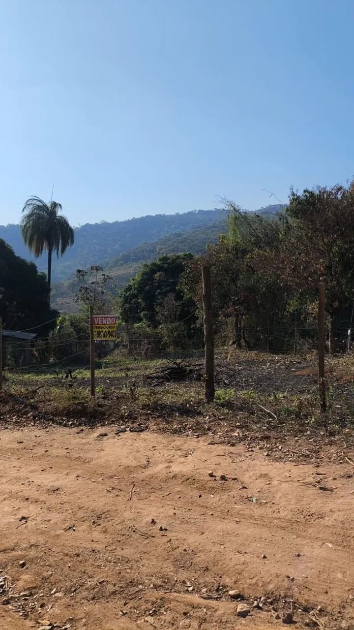 Terreno Moeda MG (Marinho Da Serra m - Foto 5