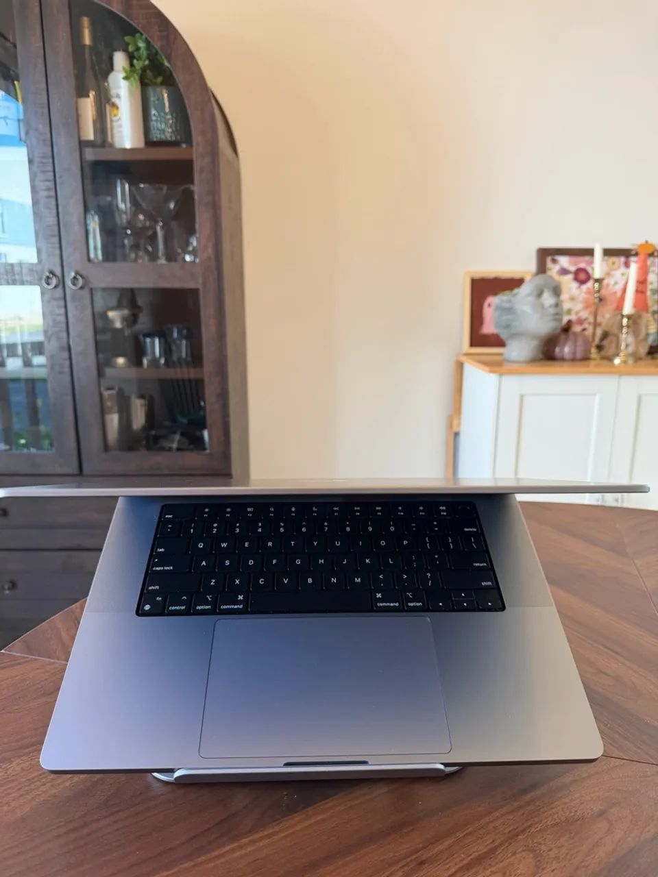 MacBook Pro 16 M1 Max 64GB 1TB Impecável Bateria 100% + Brinde
