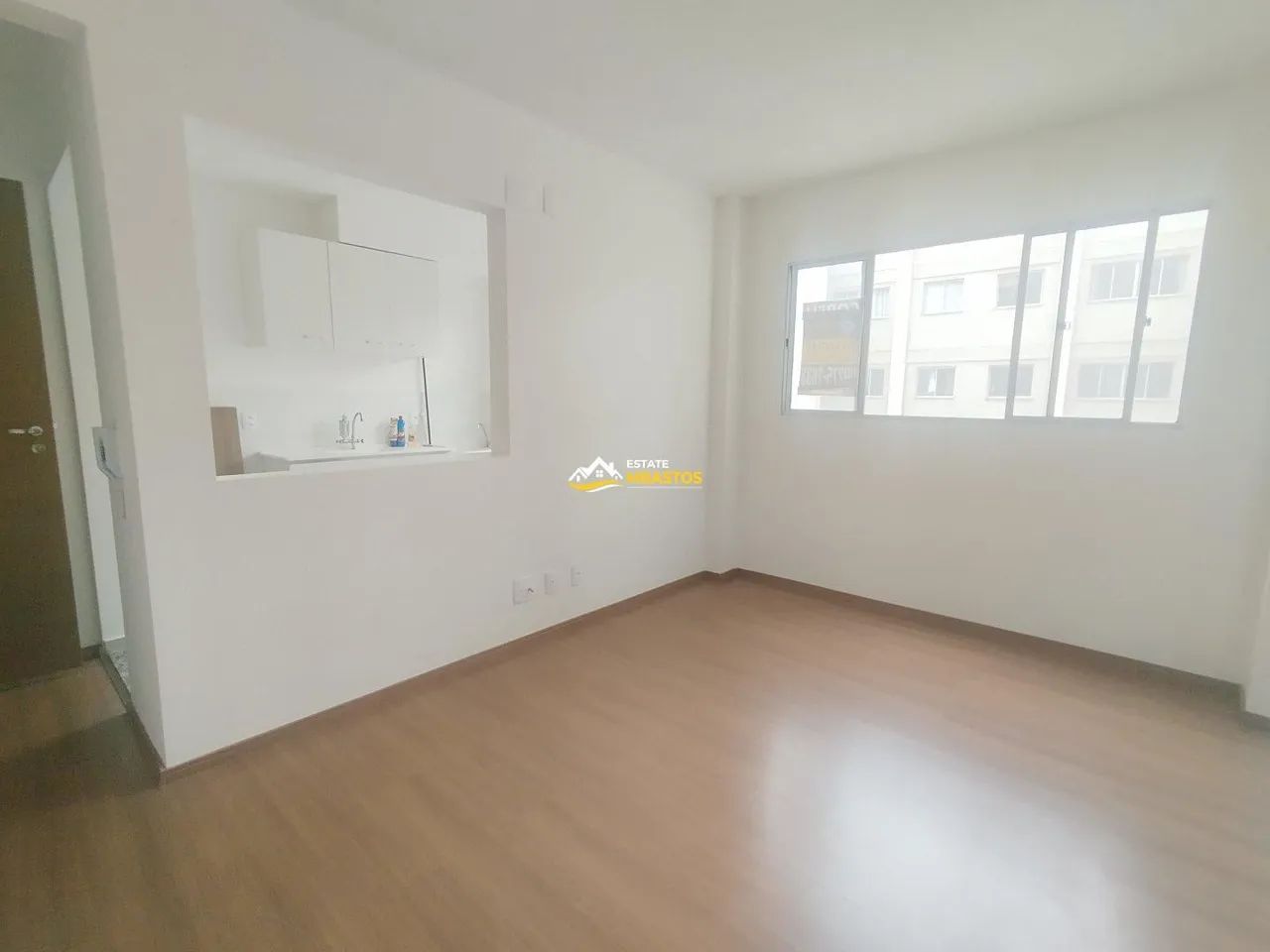 Apartamento com Armários e Espaço Gourmet elevador 1 vaga Ref.:22422