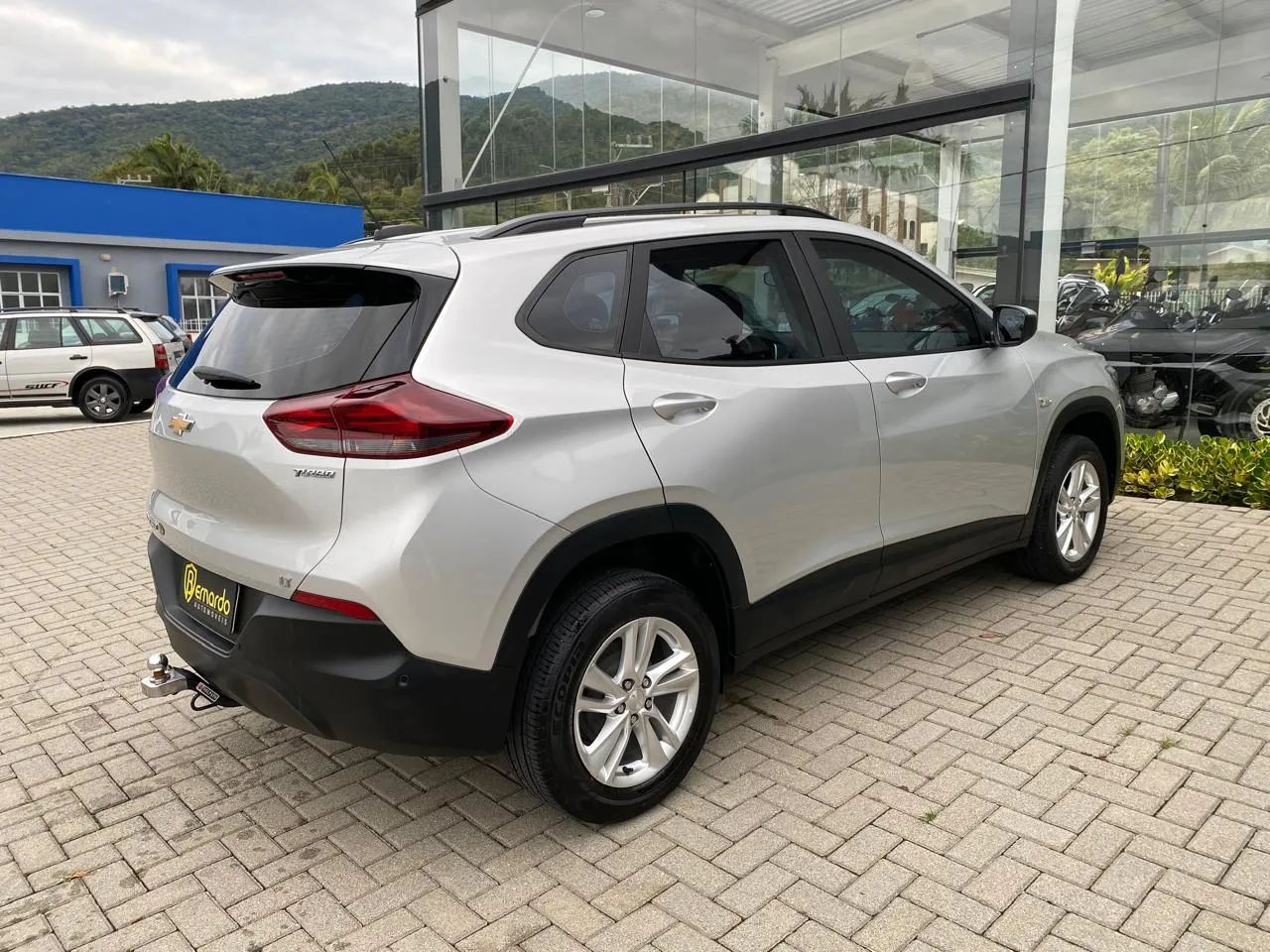 Chevrolet Tracker LT 1.0 Turbo 12V Flex AUT 2023 - Foto 2