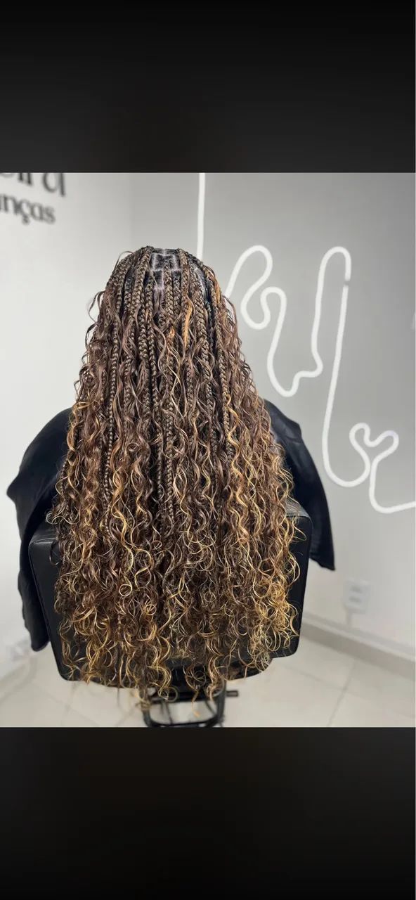 Tranças afro  - Foto 5