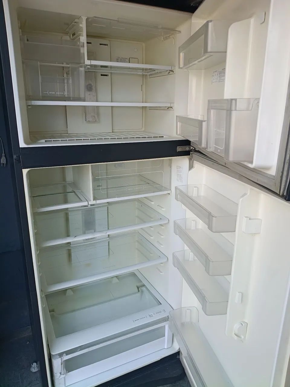 geladeira eletrolux - Foto 2