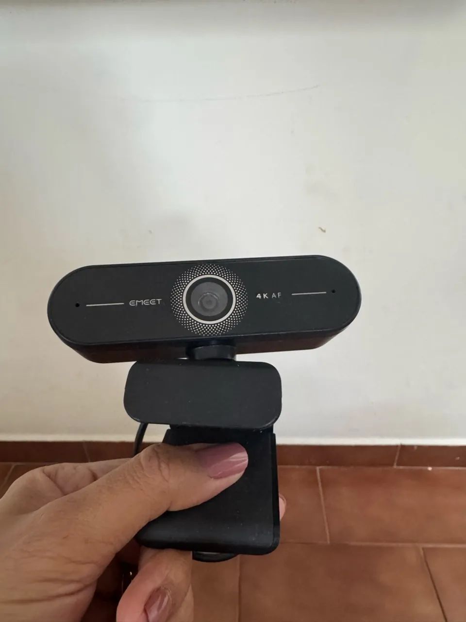 Webcam USB C60E 4K - Foto 2