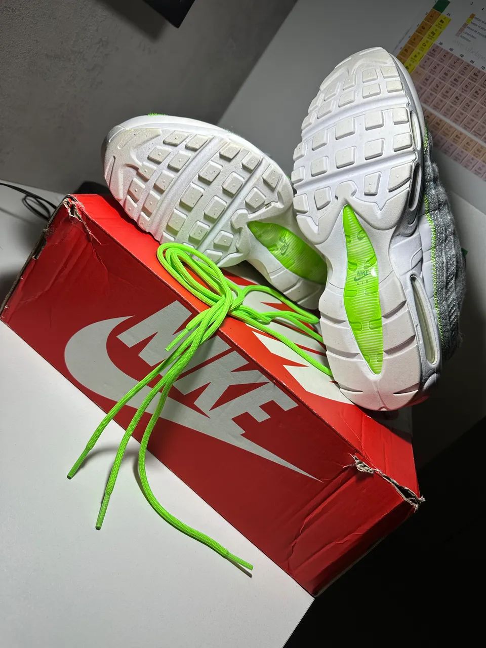 Air Max 95 Classic Green - 41 - Foto 4