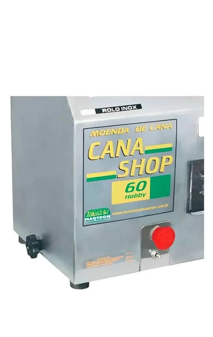 Moenda de Cana  - Foto 2
