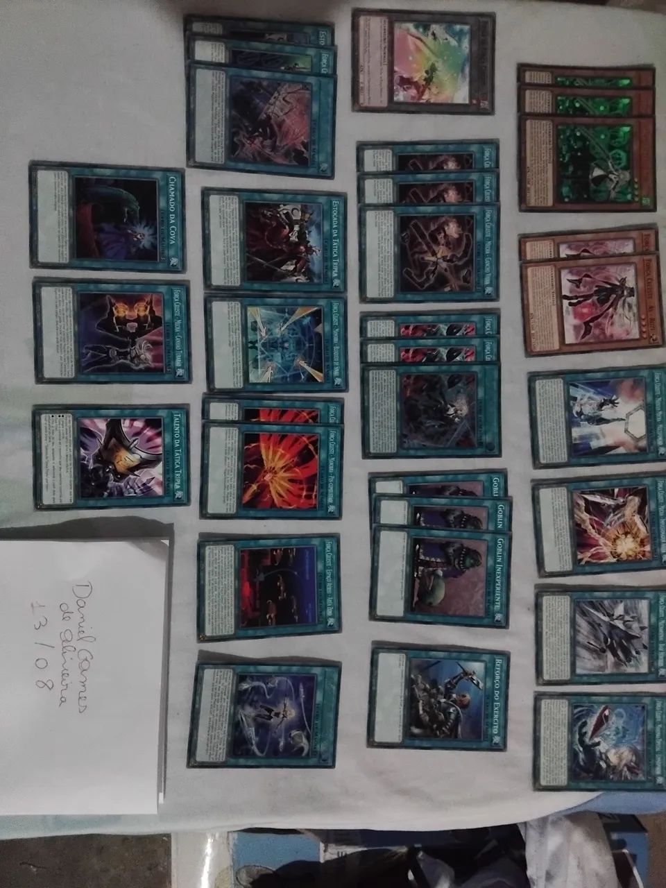 Deck sky striker e mitsurugi  - Foto 3