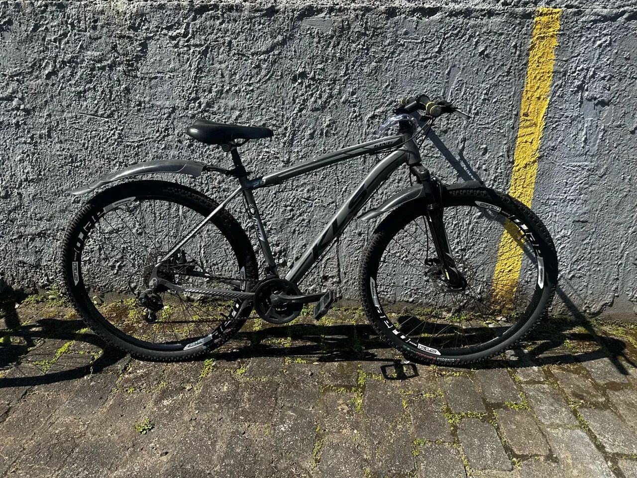Bicicleta KLS Aro29 Tudo Funcionando