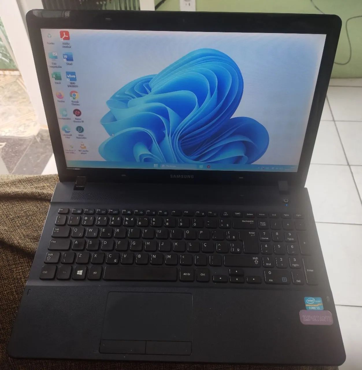 Notebook Samsung  - Foto 2