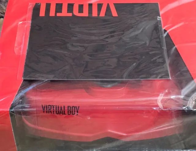 Virtual Boy Nintendo Switch Novo - Foto 3