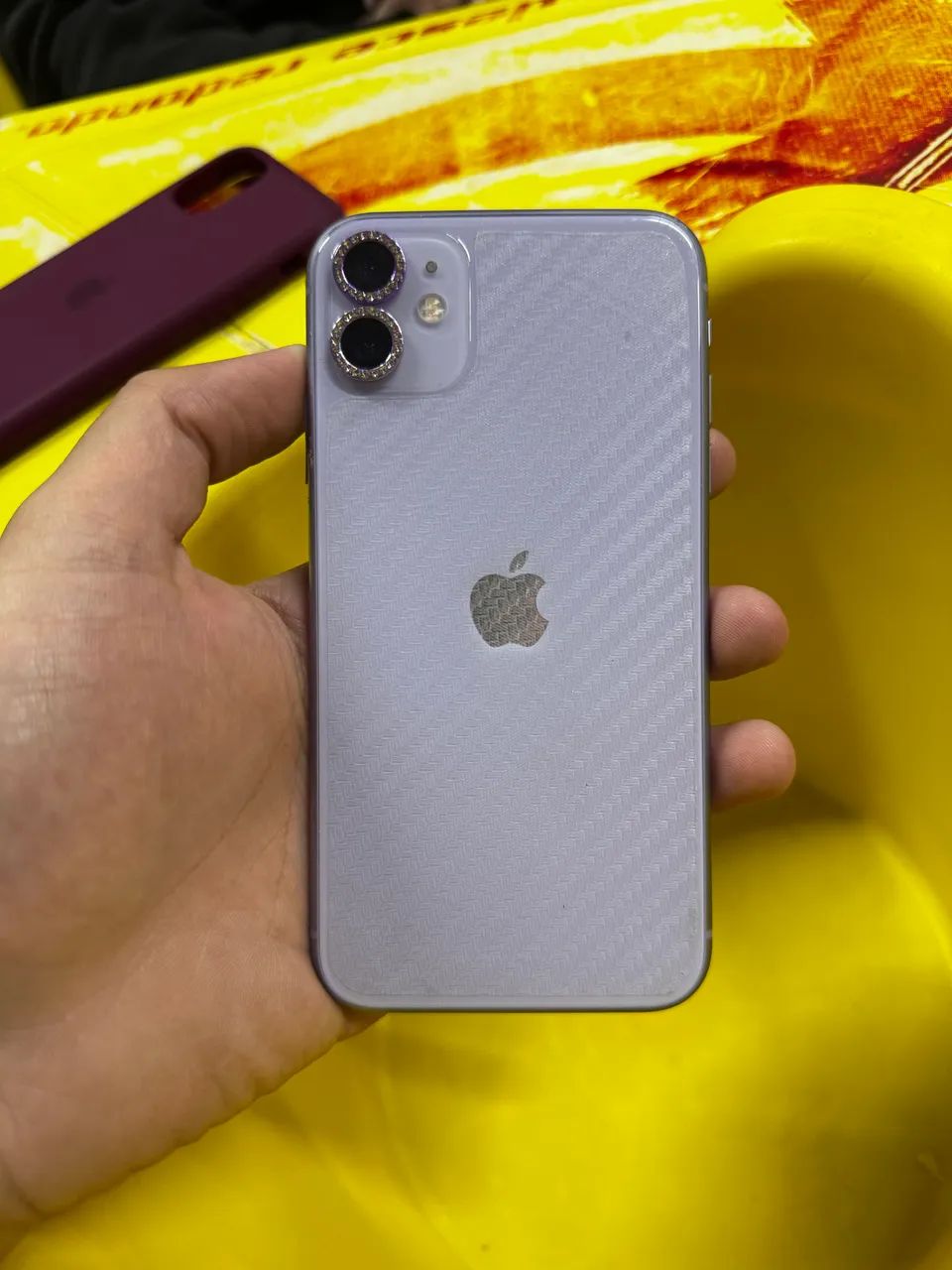 iphone 11 64GB 78%  - Foto 2