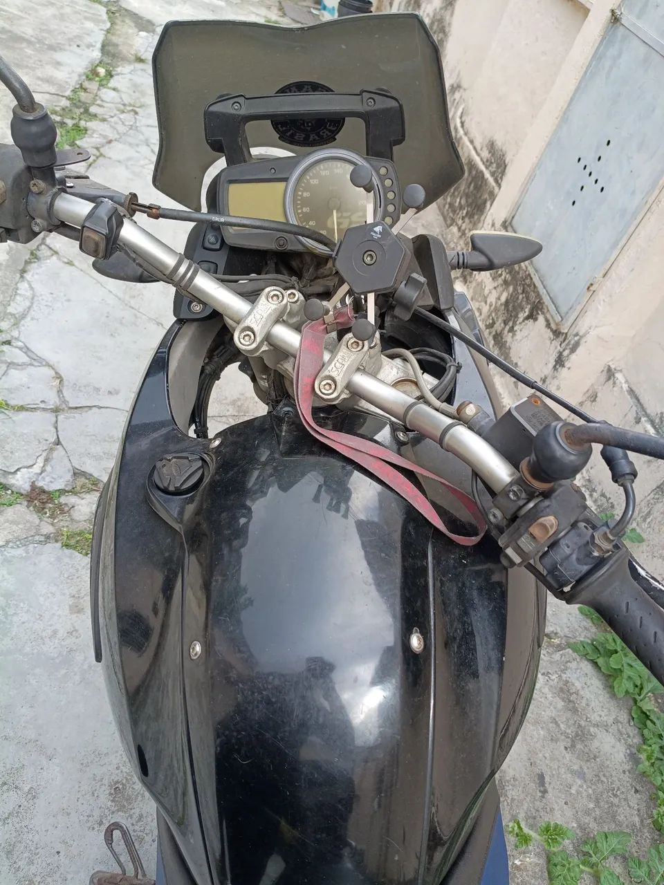 BMW g650gs