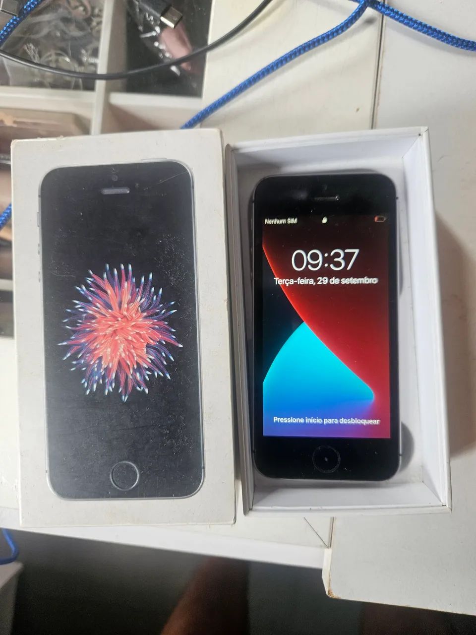 Iphone se
