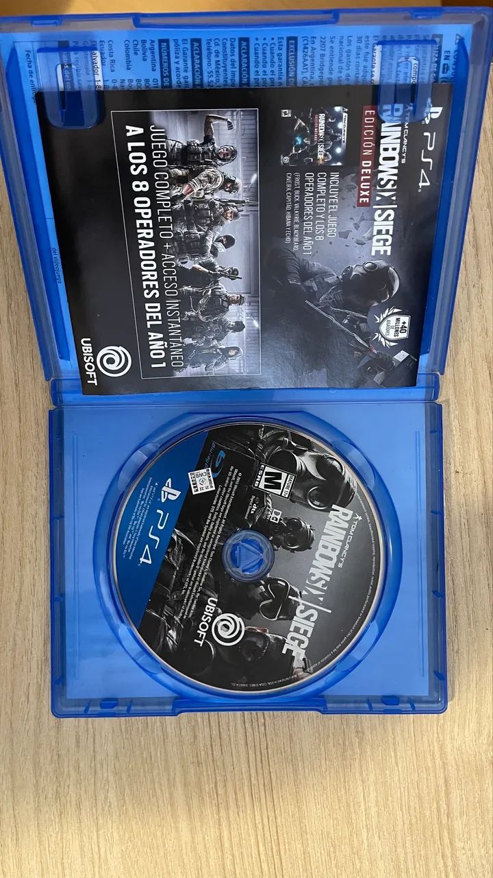 Rainboxsix siege - Foto 2