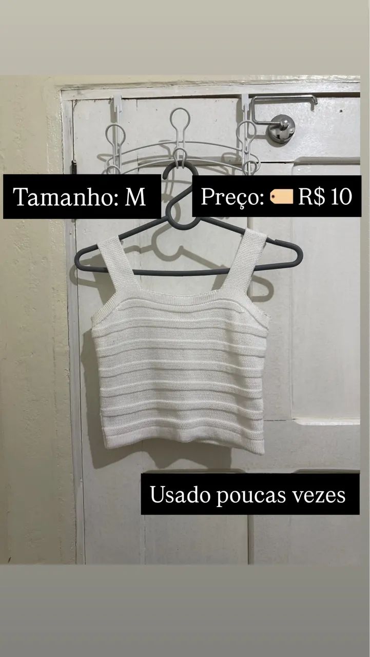blusas femininas  - Foto 3