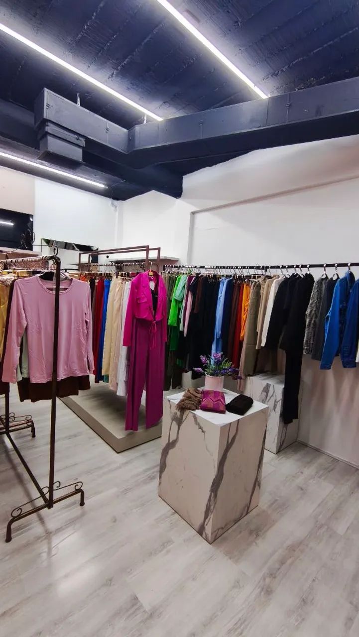 Vendo Loja de Roupas e acessórios - Galeria Aquarius - Foto 5